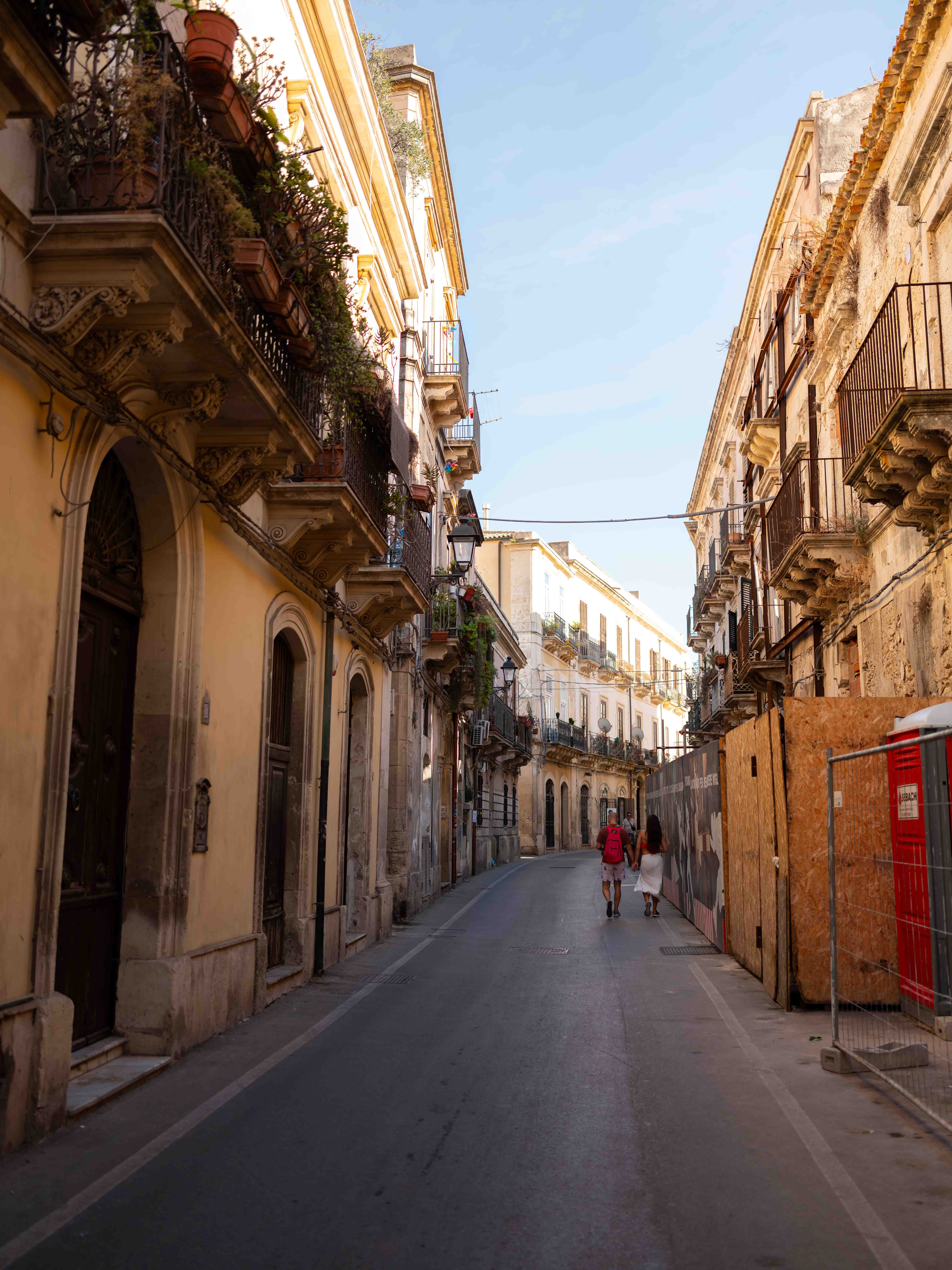 Photos from travel in Sicily, Fall 2024. Taormina, Noto, Palermo.